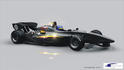 2012 IZOD IndyCar race car 11