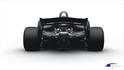 2012 IZOD IndyCar race car 12