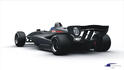 2012 IZOD IndyCar race car 15