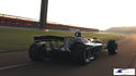 2012 IZOD IndyCar race car 18