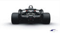 2012 IZOD IndyCar race car 5