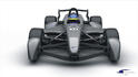 2012 IZOD IndyCar race car 7