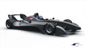 2012 IZOD IndyCar race car 8