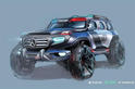 2012 LA Auto Show Design Challenge 1