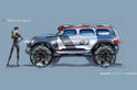 2012 LA Auto Show Design Challenge 17