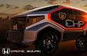 2012 LA Auto Show Design Challenge 3