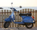 2012 Vespa PX150 2