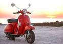 2012 Vespa PX150 3