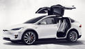 2016 Tesla Model X 1