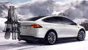 2016 Tesla Model X 2