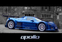 40th GUMPERT Apollo 3