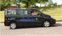 Allied Vehicles E7 Electric Taxi