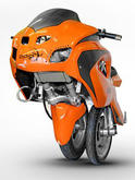 BGP Uno Transforming Bike 1