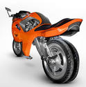 BGP Uno Transforming Bike 3