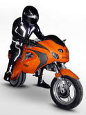 BGP Uno Transforming Bike 4