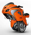 BGP Uno Transforming Bike 5