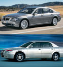 BMW 7 series BYD F6