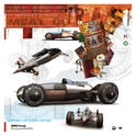 BMW Salt Flat Racer 1