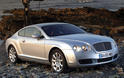Bentley Continental GT Speed