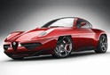 Carrozzeria Touring Disco Volante concept 1