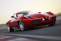 Carrozzeria Touring Disco Volante concept 4