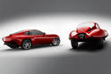 Carrozzeria Touring Disco Volante concept 9