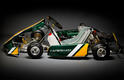 Caterham CK 01 Kart 3