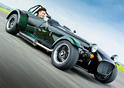 Caterham Seven Kamui Kobayashi 11