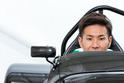 Caterham Seven Kamui Kobayashi 12