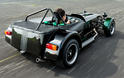 Caterham Seven Kamui Kobayashi 2