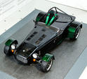 Caterham Seven Kamui Kobayashi 5