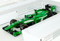 Caterham Seven Kamui Kobayashi 6