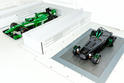 Caterham Seven Kamui Kobayashi 7
