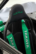 Caterham Seven Kamui Kobayashi 8