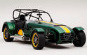 Caterham Seven Lotus 1