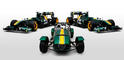 Caterham Seven Lotus 4