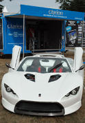 Clarion K1 Attack Roadster 5