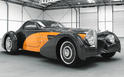 Delahaye Bugnotti Coupe 2
