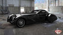 Delahaye Bugnotti Coupe 3