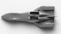DeltaWing Concept 3