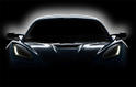 Detroit Electric Sports Car Teaser 1