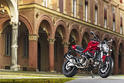 Ducati Monster 821 5