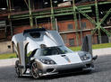 EDO Koenigsegg CCR 40
