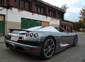 EDO Koenigsegg CCR 6