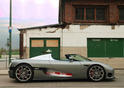 EDO Koenigsegg CCR 8