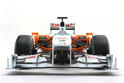 Force India 2010 F1 car 4