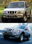 Frontera Landwind