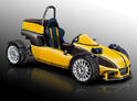 Fuoss 01 track car 1