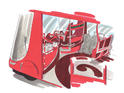 Future British Bus 8