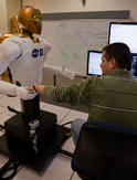 GM NASA Robonaut 2 5